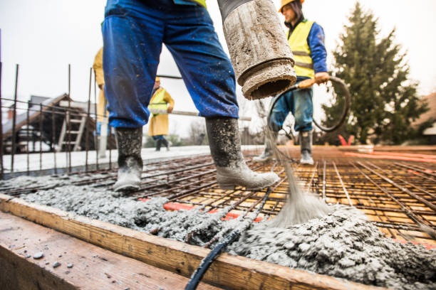 Best Poured Concrete Foundation  in Biloxi, MS